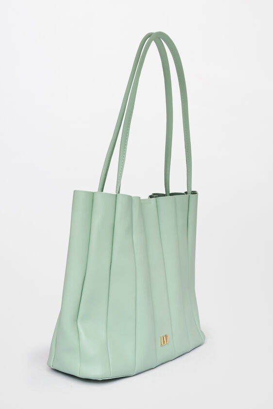 Sage Green Tote, , image 3
